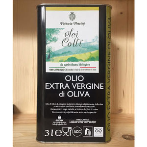 Bio-Olivenöl - Sei Colli - 3'000 ml
