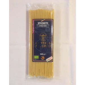 Spaghetti - Hartweizen "AL BRONZO" - 500 g - biologisch