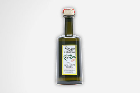 Bio-Olivenöl - Raggia - 500 ml