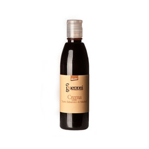 Crema con Aceto Balsamico di Modena - biologisch - Hersteller ist DEMETER zertifiziert