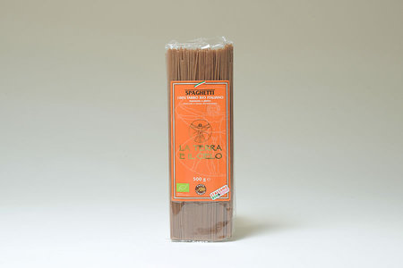 Spaghetti - Emmer (Vollkorn) - 500 g - biologisch