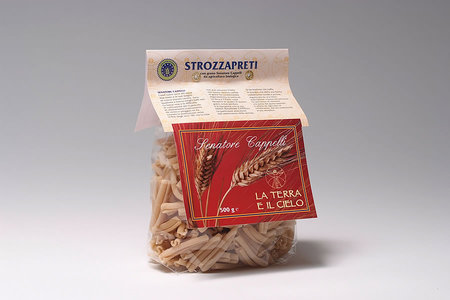 Strozzapreti - Senatore Cappelli - 500 g - biologisch